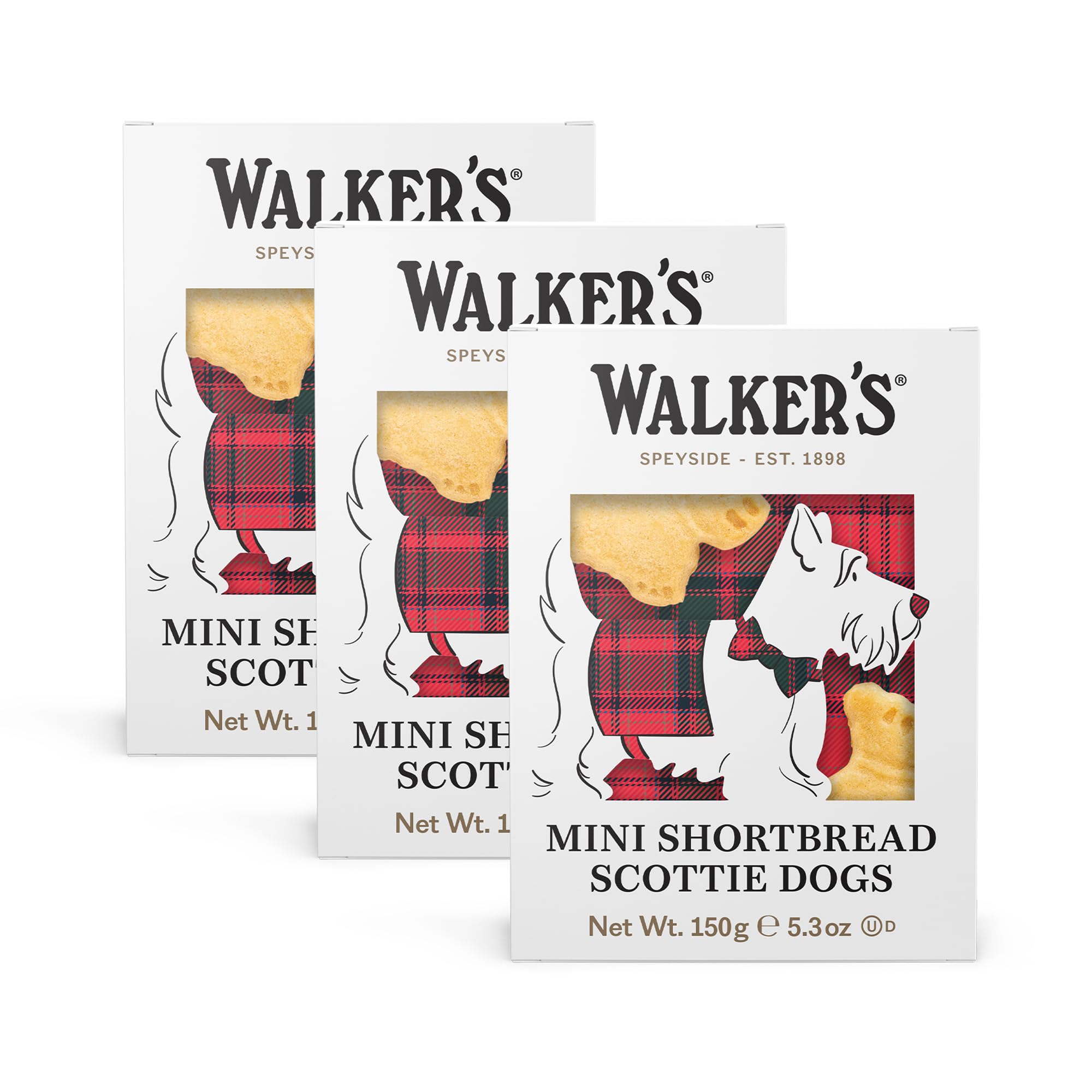 Walker's Shortbread Everyday Shortbread 2 - Parent