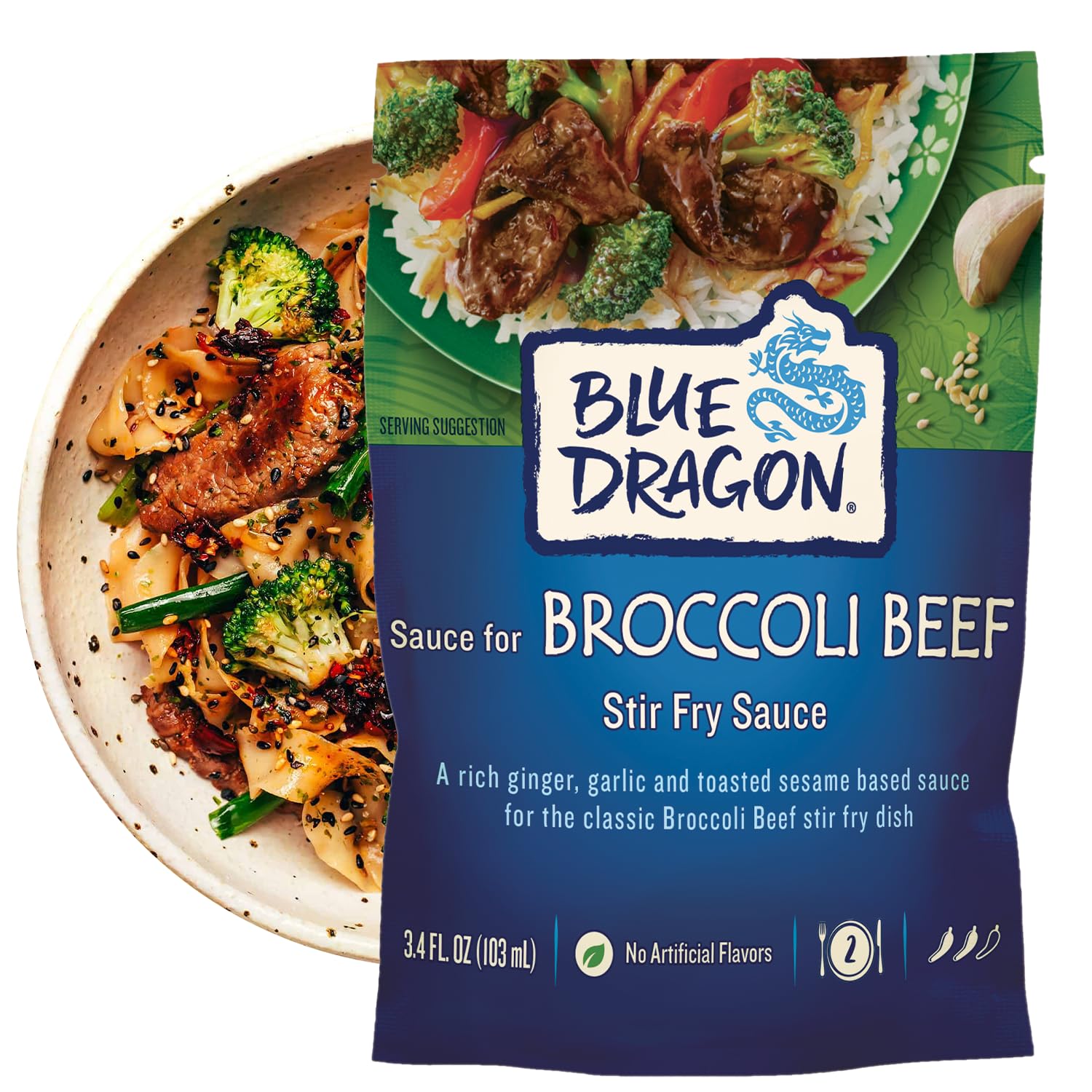 Blue Dragon Stir Fry Sauce