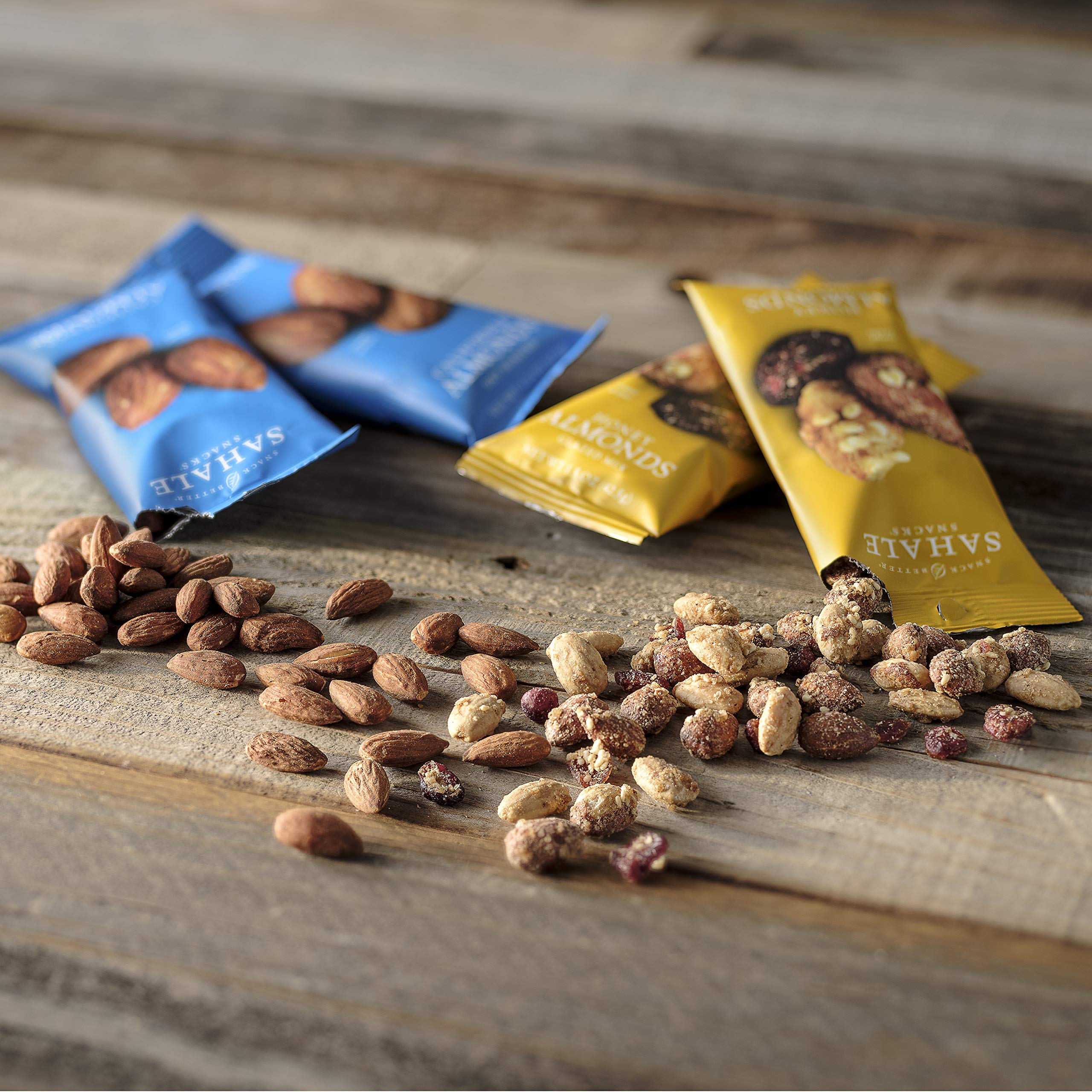 Sahale Snacks