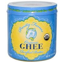 Purity Farms Ghee Clarified Butter Org5