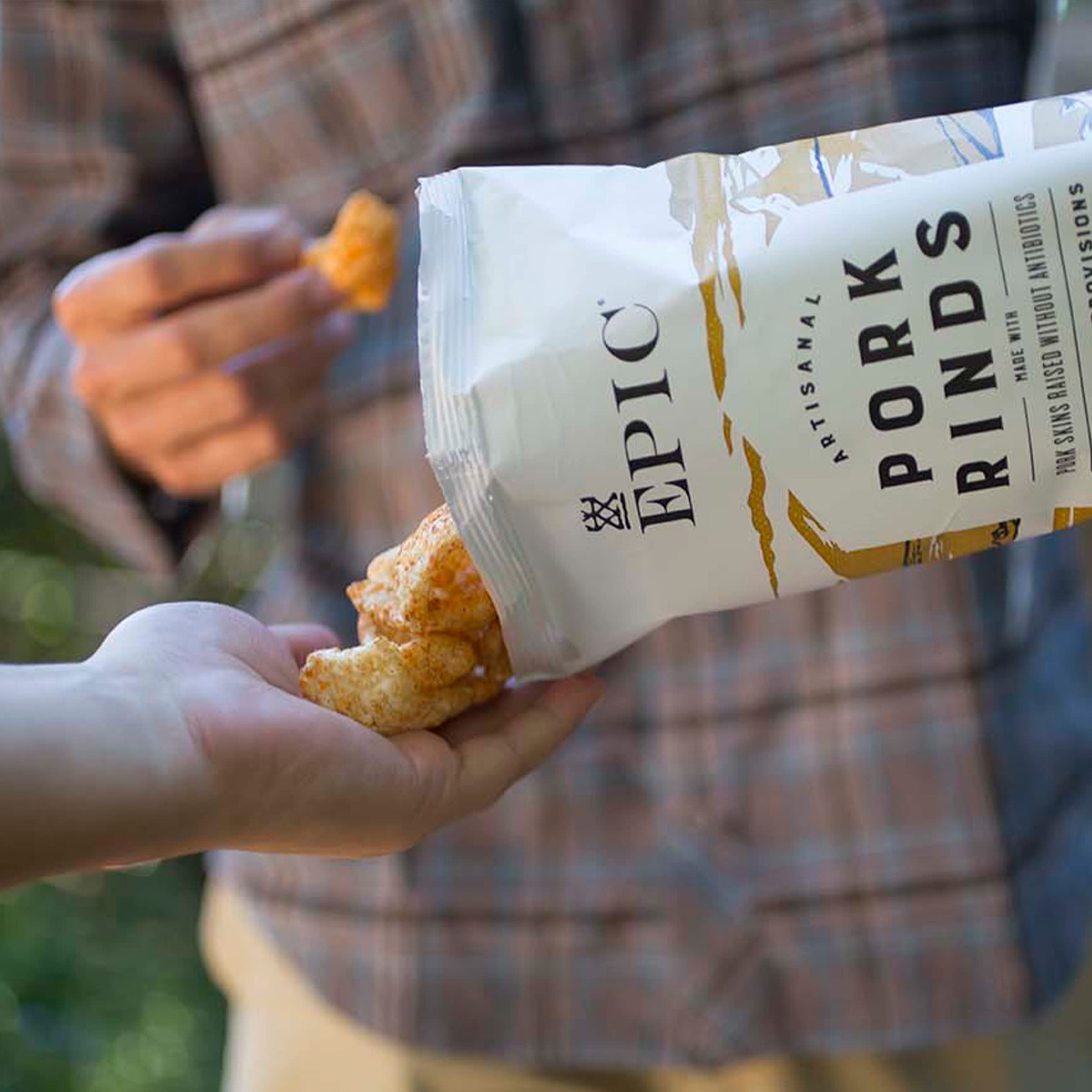 EPIC Artisanal Pork Rinds
