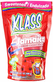 Jamaica Drink Mix