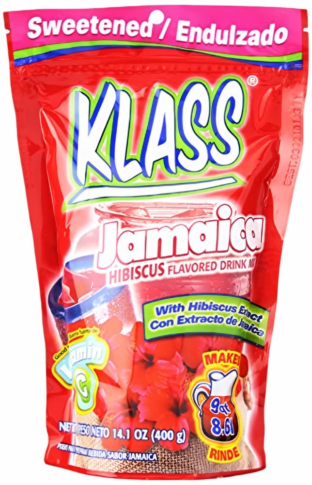 Jamaica Drink Mix