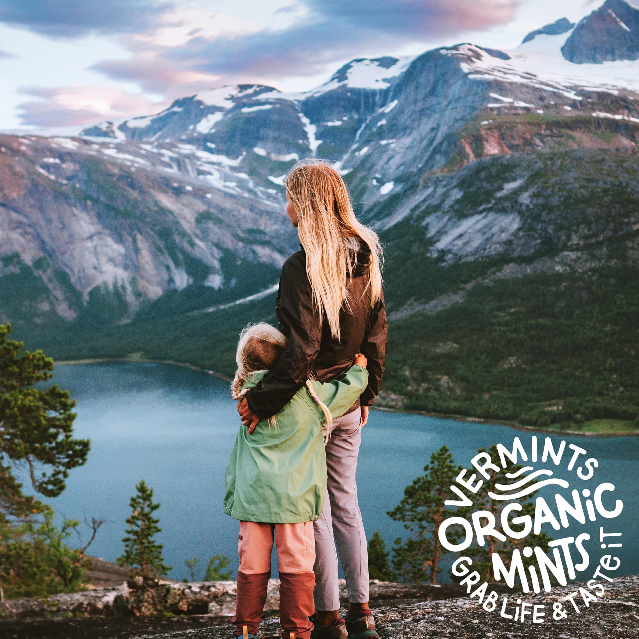 VerMints Organic PepperMints