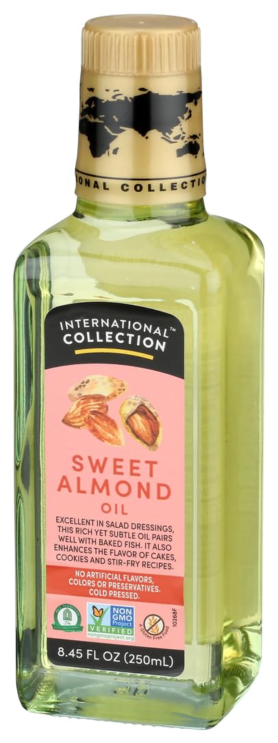 International Collection Oils