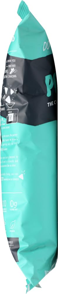 Popcorners All Natural Popped Corn Chips Gluten Free Sea Salt -- 5 oz