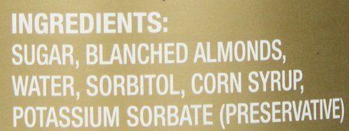 Solo Marzipan, 8-Ounce Unit (Pack of 6)