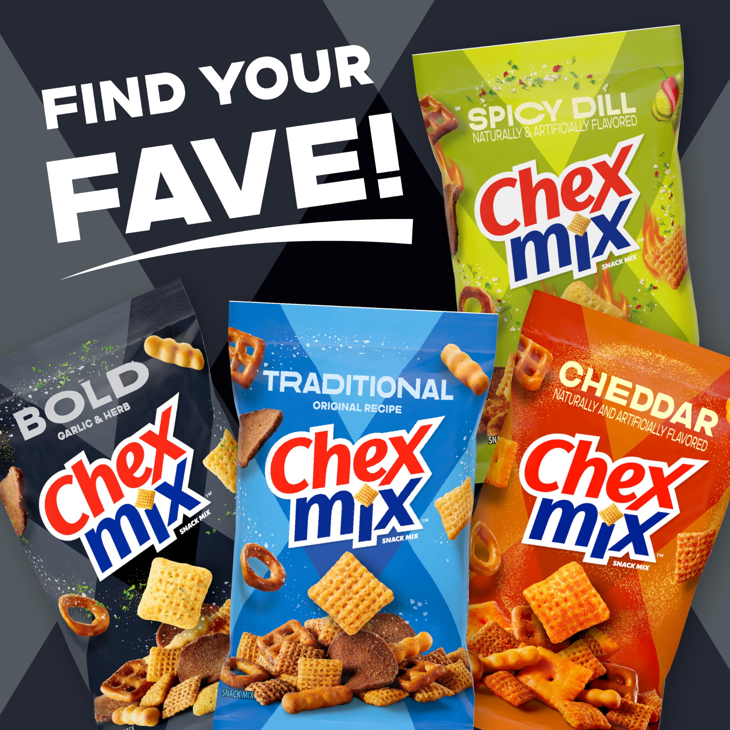 Chex Mix Bold Main