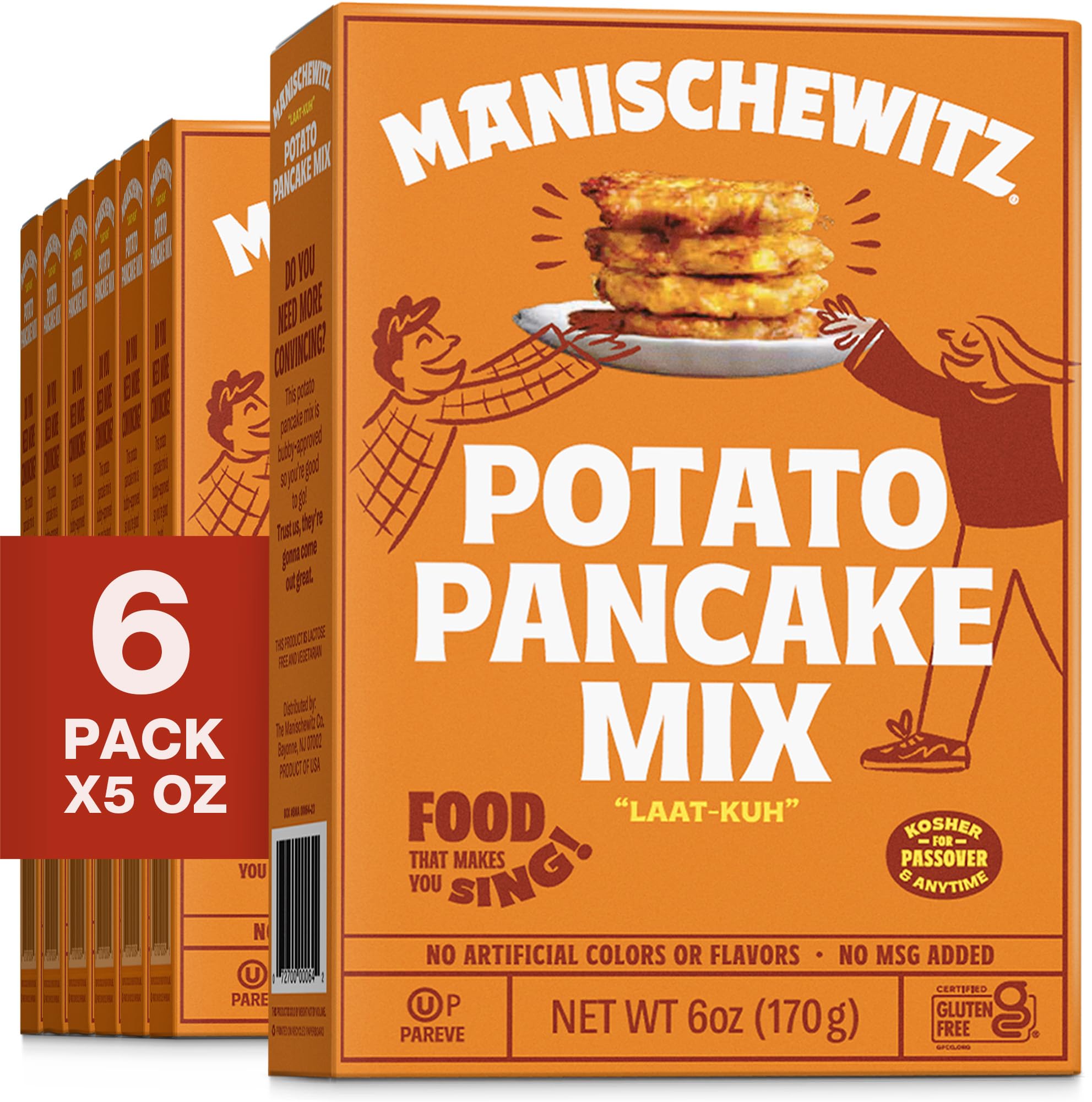 Manischewitz BAKING_MIX