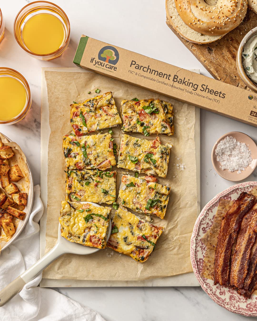 If You Care Baking Sheets