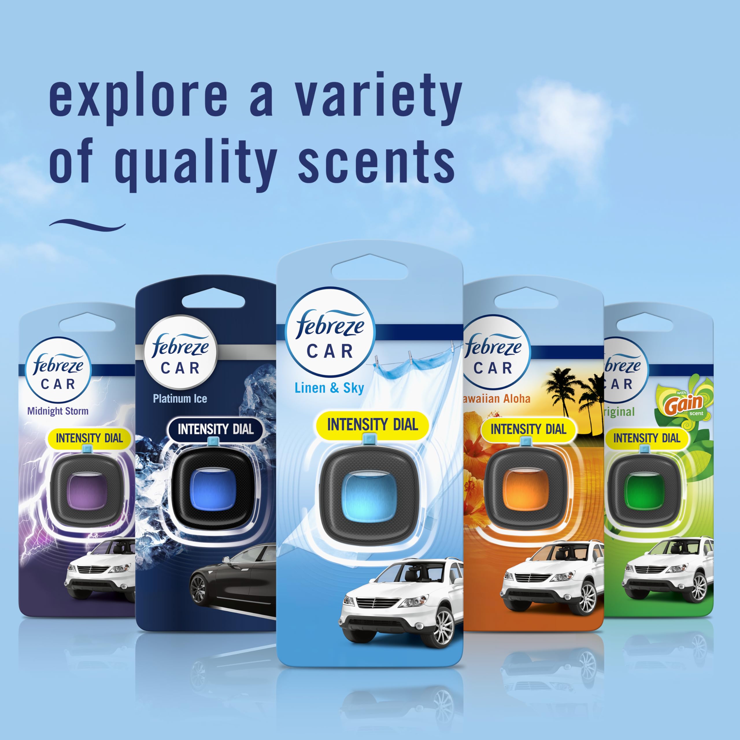 carstandard deodorizerstandard deodorizervent clipcar