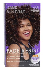 Dark & Lovely Color #401 Hazelnut Brown (Pack of 2)