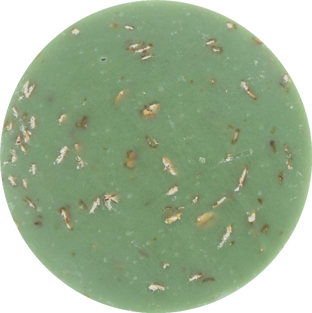 Sappo Hill Soapworks Bar Soap - Glycerine Creme - Aloe Oatmeal - 3.5 oz