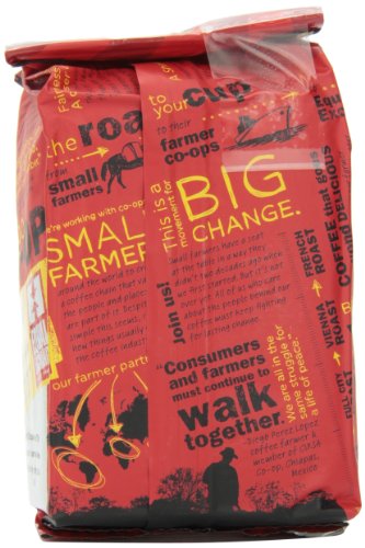 Equal Exchange Organic Ground Coffee