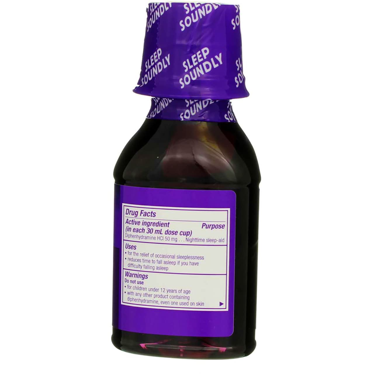 ZzzQuil Nighttime Sleep Aid - Liquid - 6 oz