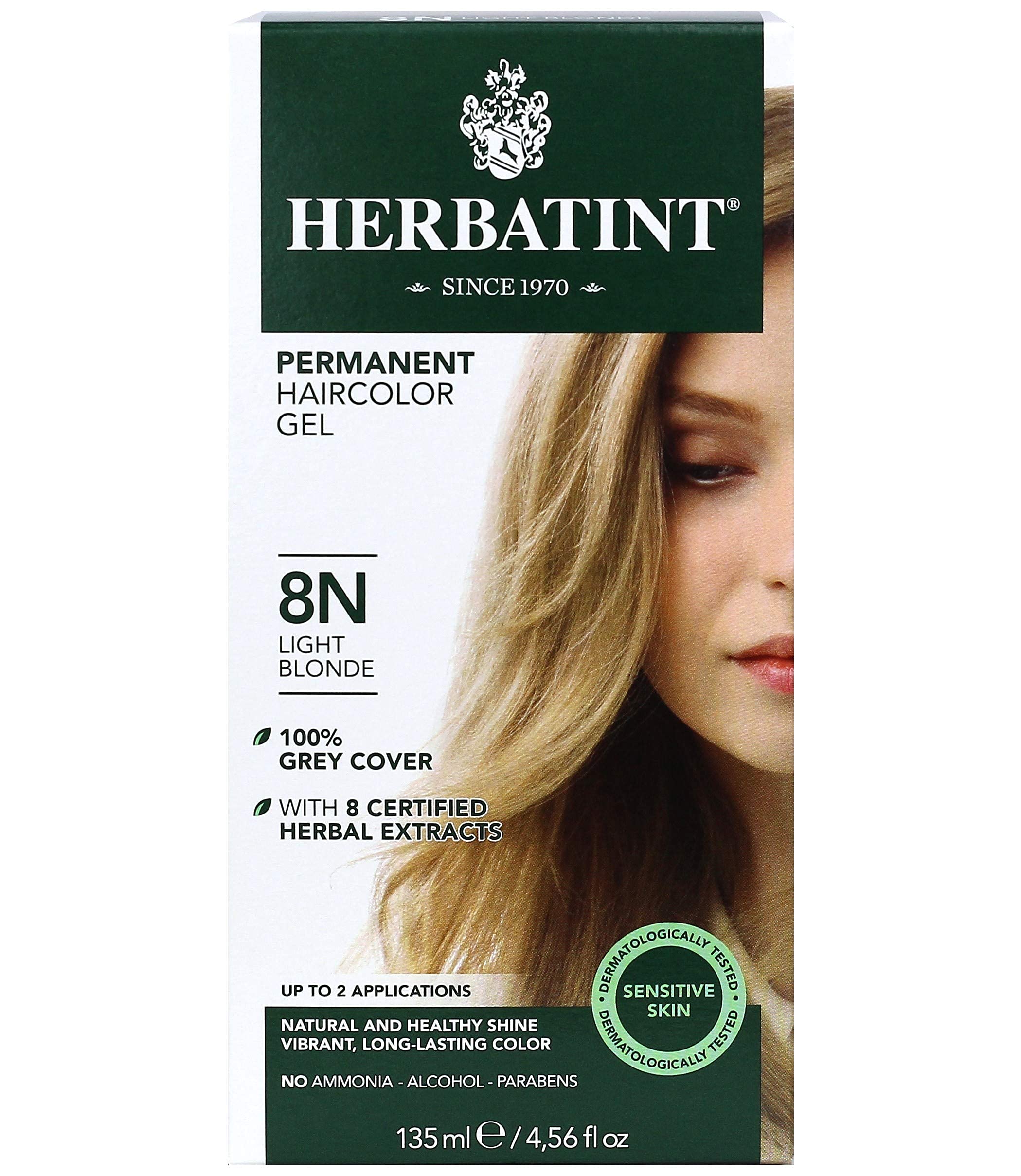 Herbatint Hr Color 8n Blonde Lite