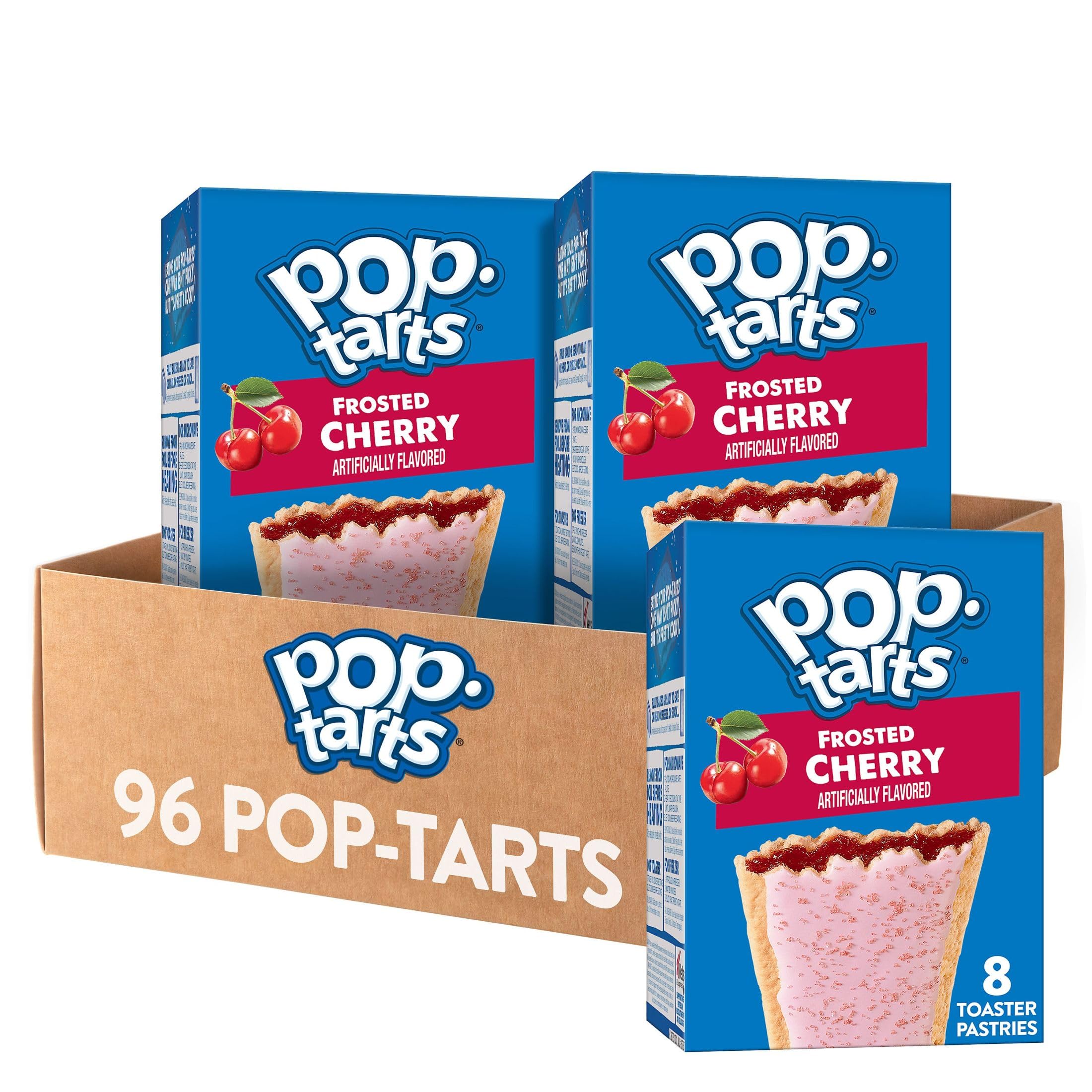 Pop-Tarts Toaster Pastries