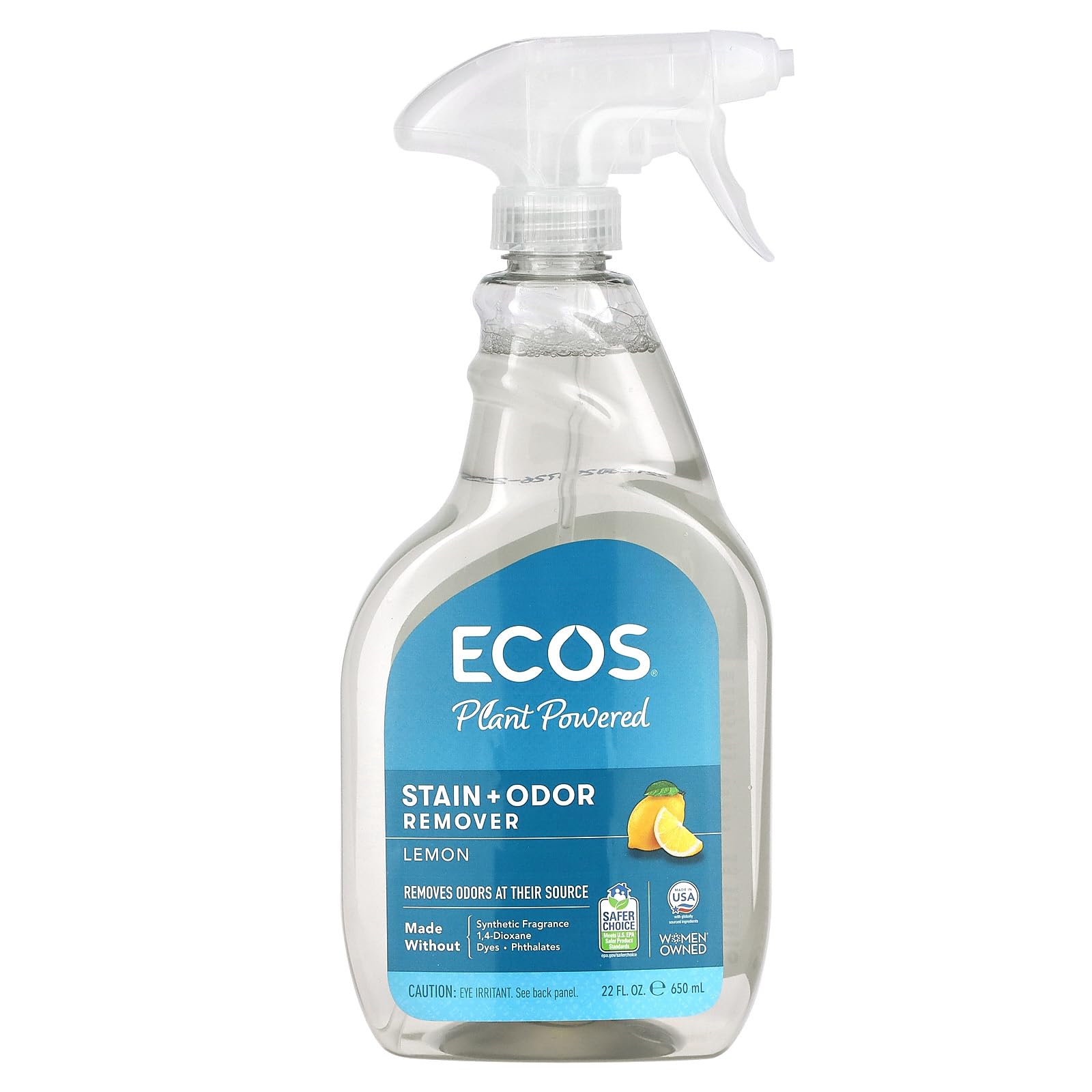 Earth Friendly Products Stain & Odor Remover, 22 oz ( Packaging may vary )