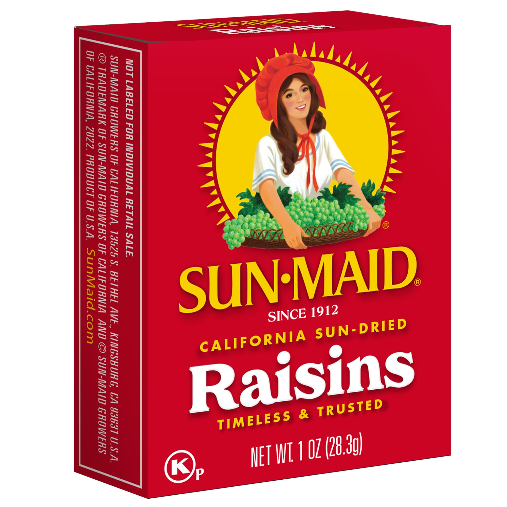 California Raisins Multi-Serve