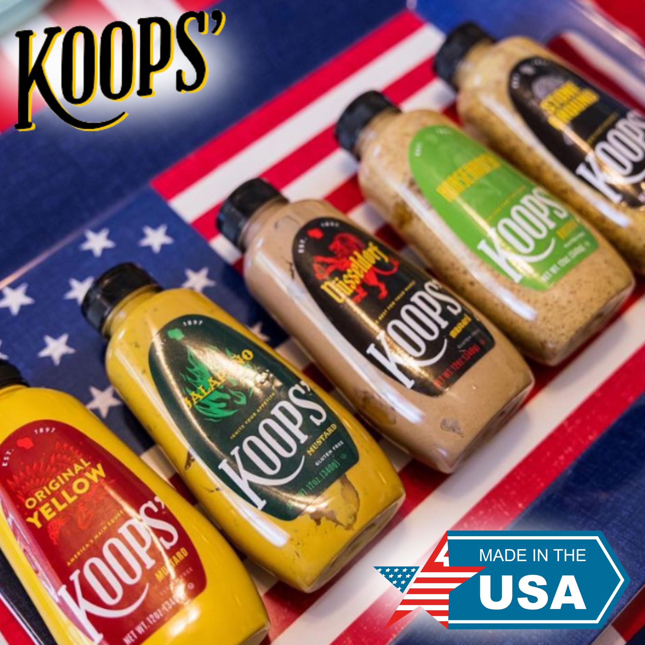 Koops Mustard