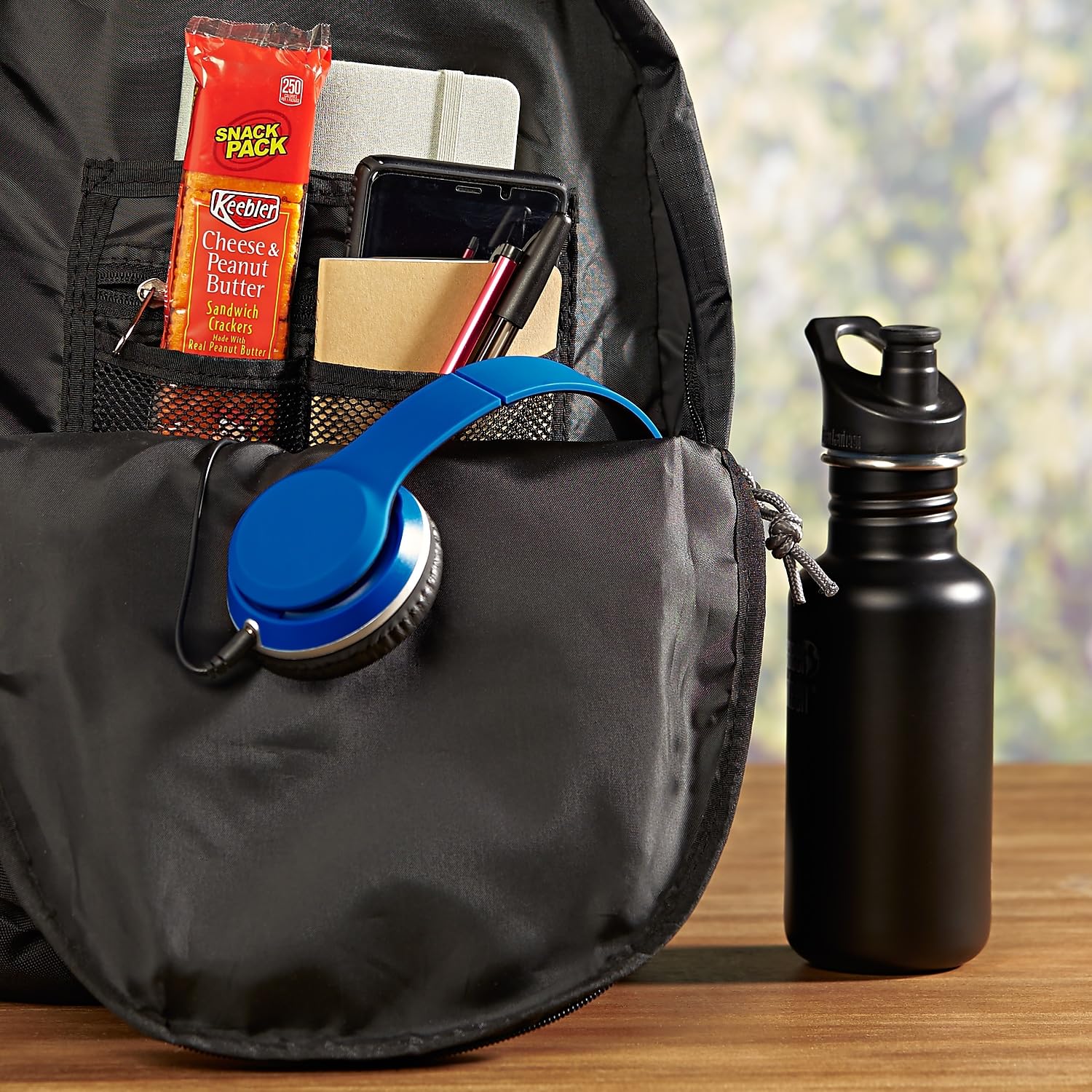 Keebler Cheese and Peanut Butter Crackers 1.8 oz. Pouch