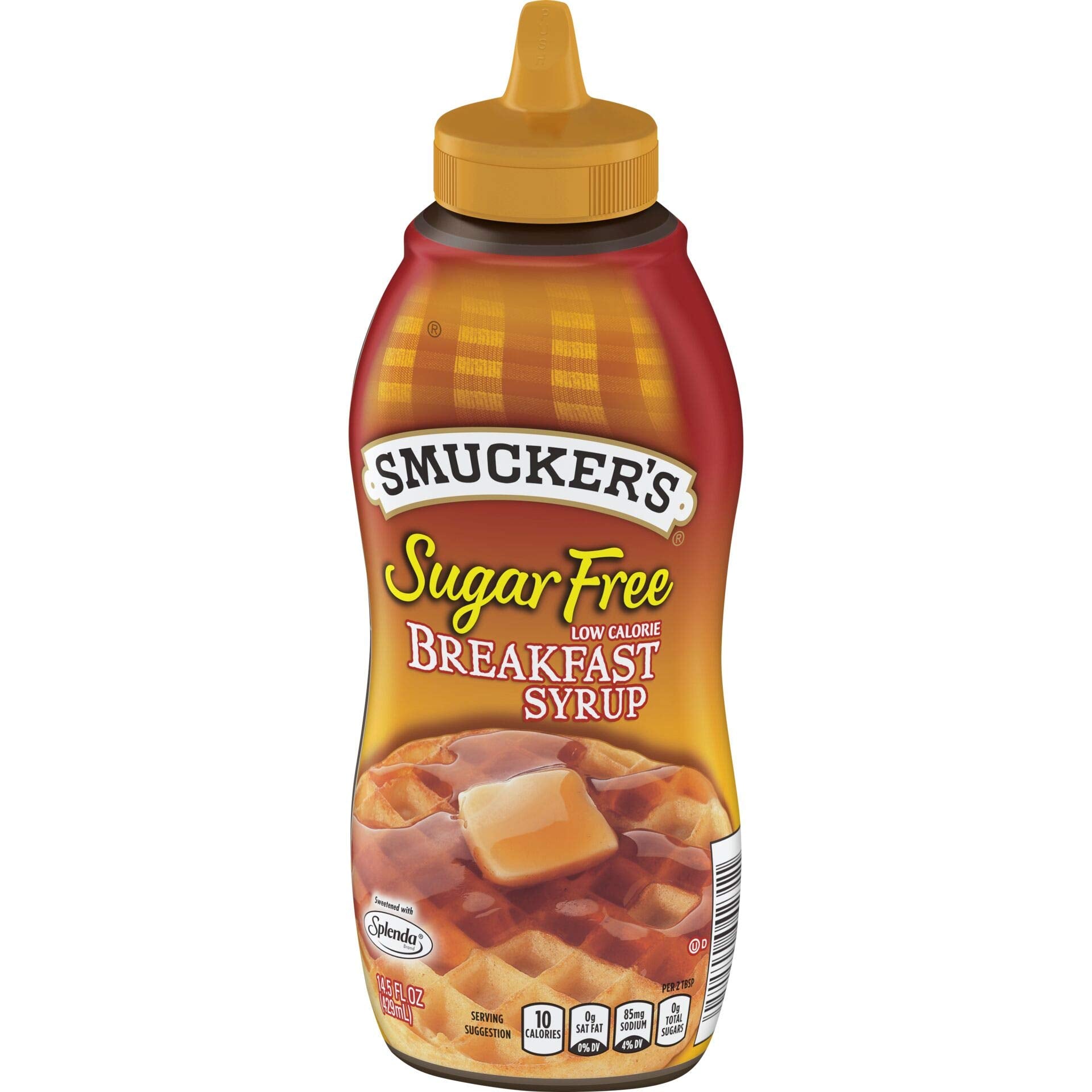 Smucker's Sugar Free Breakfast Syrup
