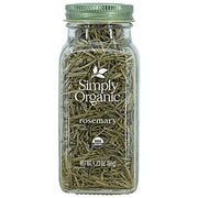Simply Organic Whole Rosemary Leaf, Certified Organic | 1.23 oz | | Rosmarinus officinalis L.