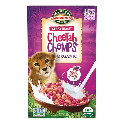 EnviroKidz Cereal, (Pack of 1)