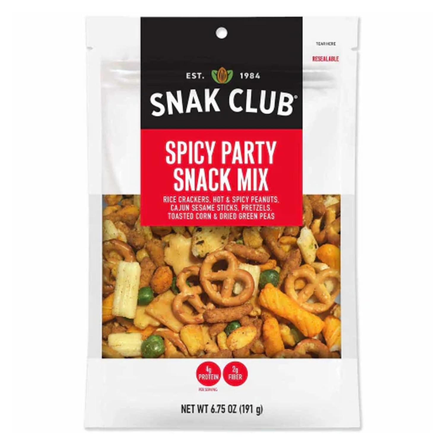 Snak Club Assorted Mixes…