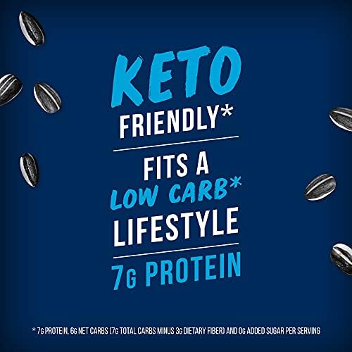 BIGS Hidden Valley Ranch Sunflower Seeds, Keto Friendly Snack, Low Carb Lifestyle, 5.35 oz Bag