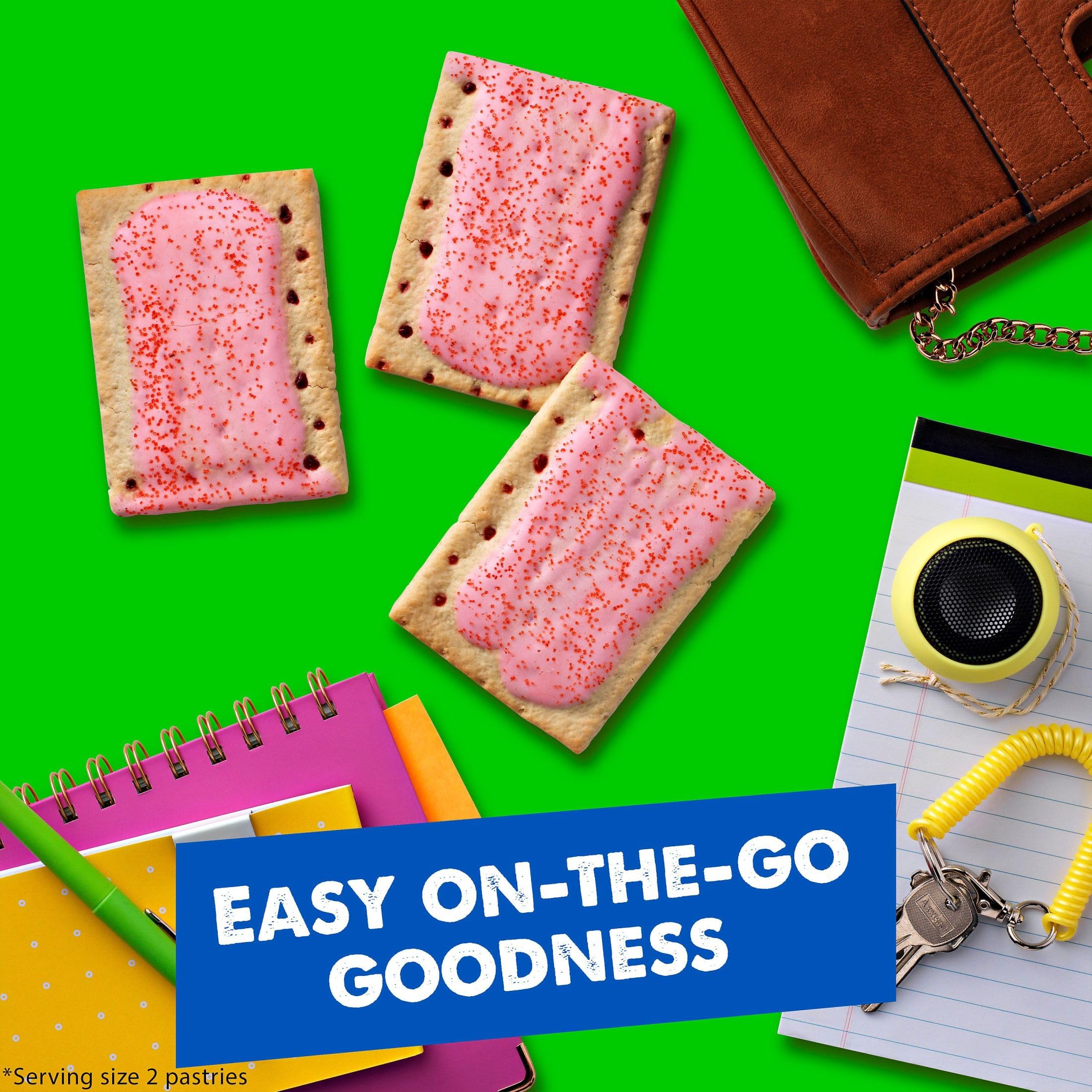 Pop-Tarts Toaster Pastries