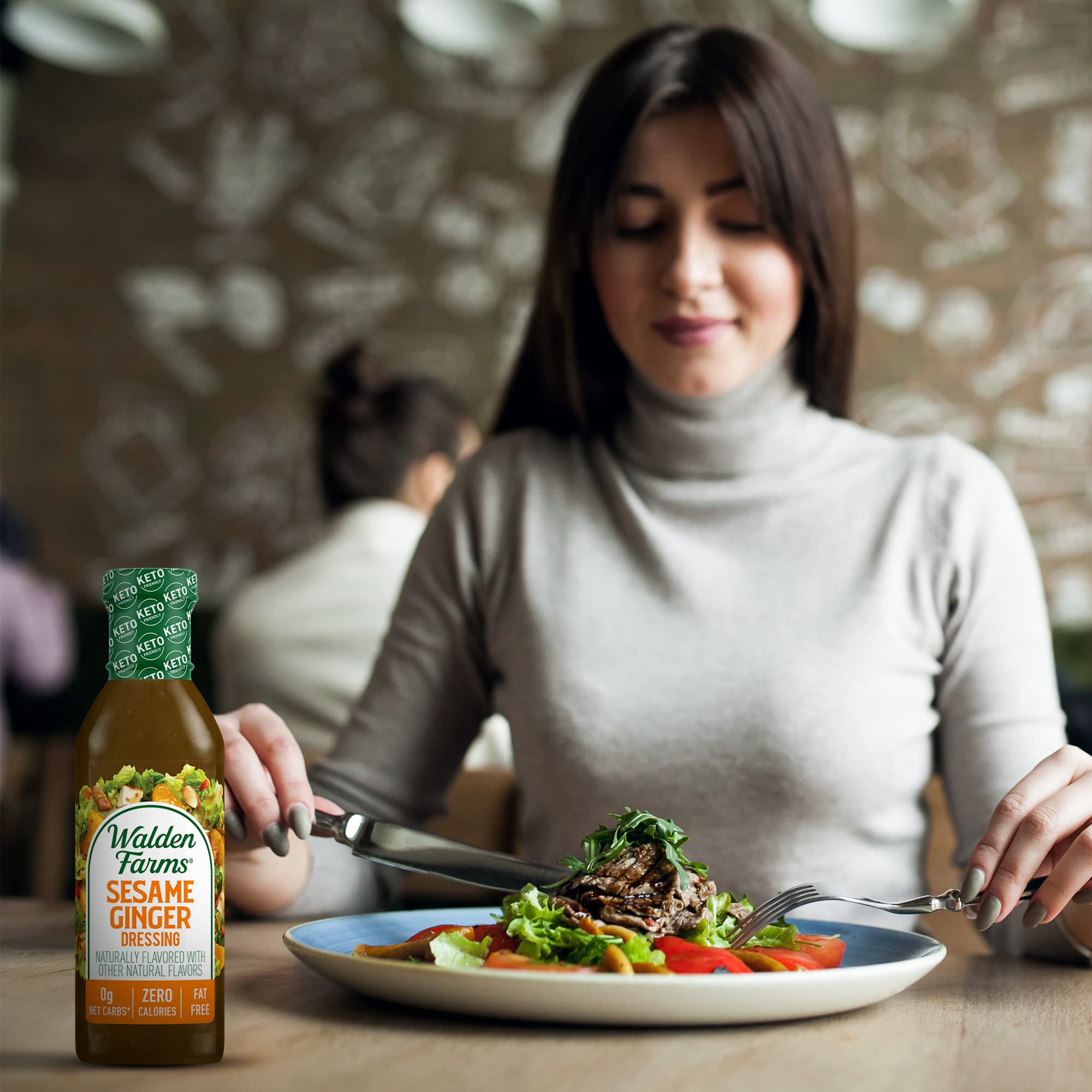 Walden Farms Salad Dressings