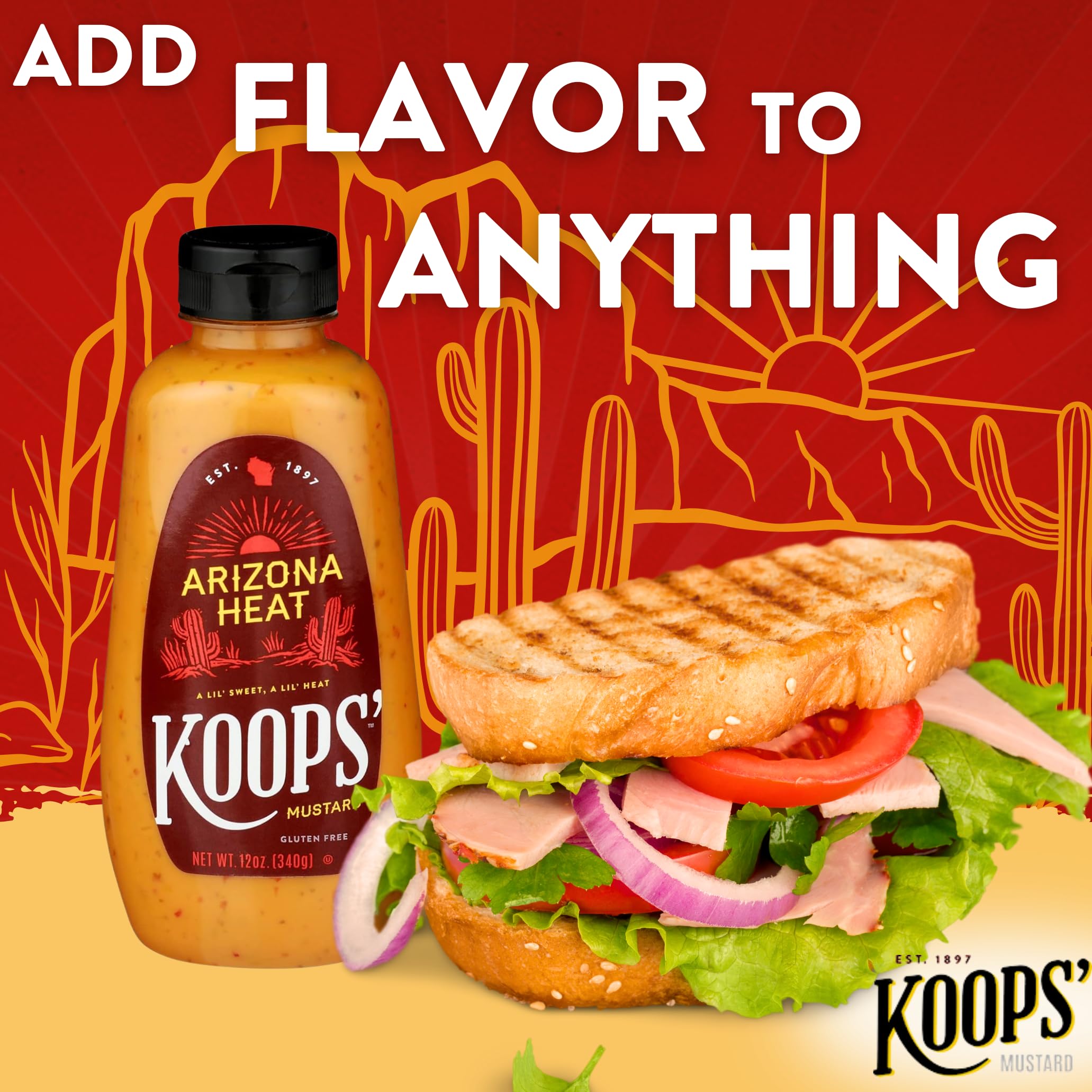 Koops Mustard
