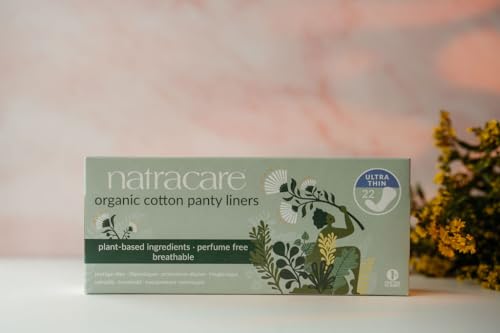 Natracare Natural Panty Liners