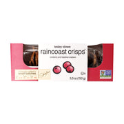 Lesley Stowe Crisps Hazelnut, Cranberry, 5.3 Ounce