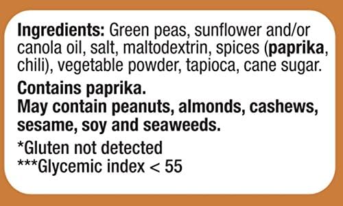 Bhuja Majans Original Mix, 7 oz | Gluten Free, Non-GMO, Plant-Based Protein Snack | 6g Protein per Serving | Crunchy Savory Snack Mix | Nothing Artificial [Pack of 6]