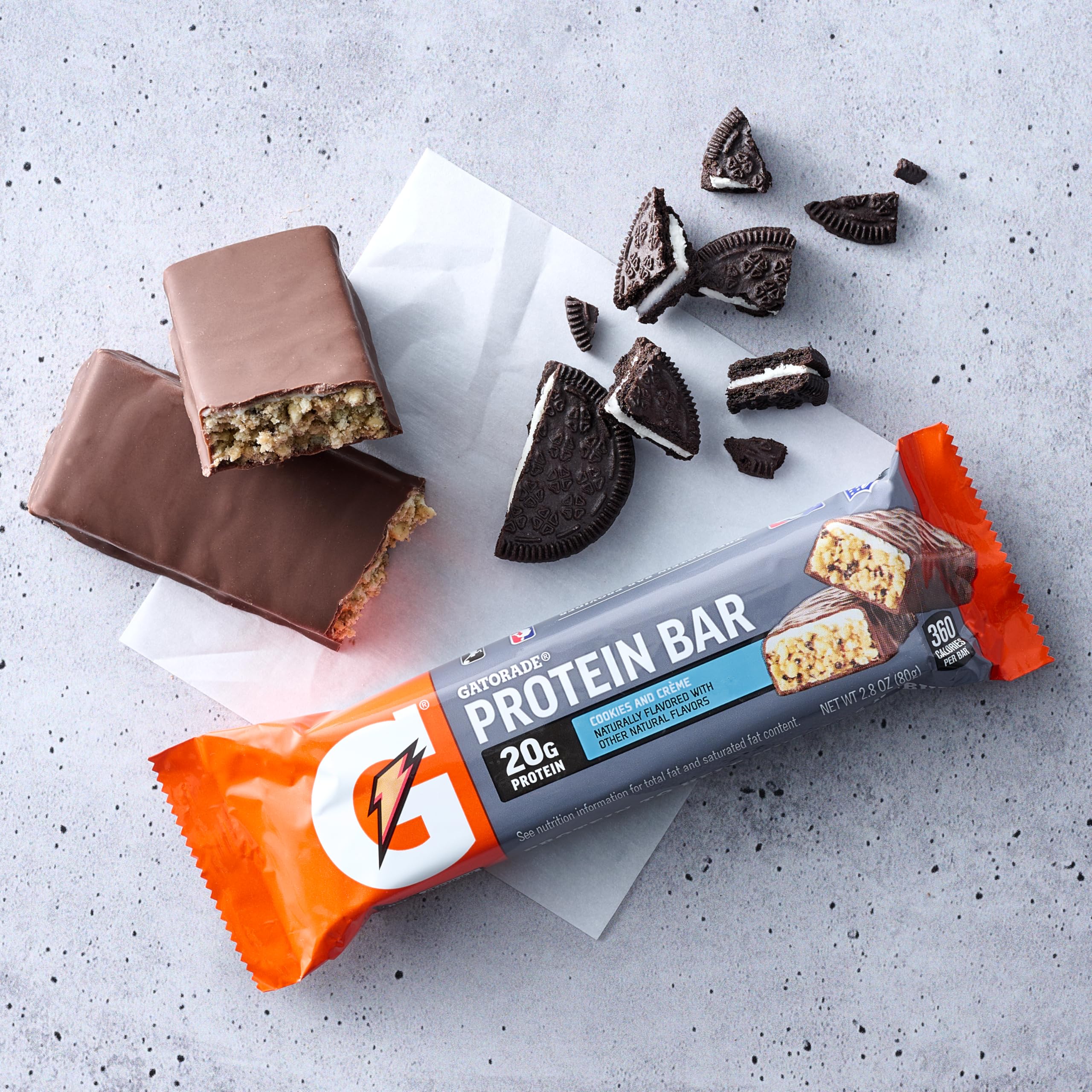 Gatorade Gatorade Recover Protein Bars