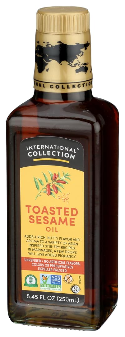 International Collection Oils