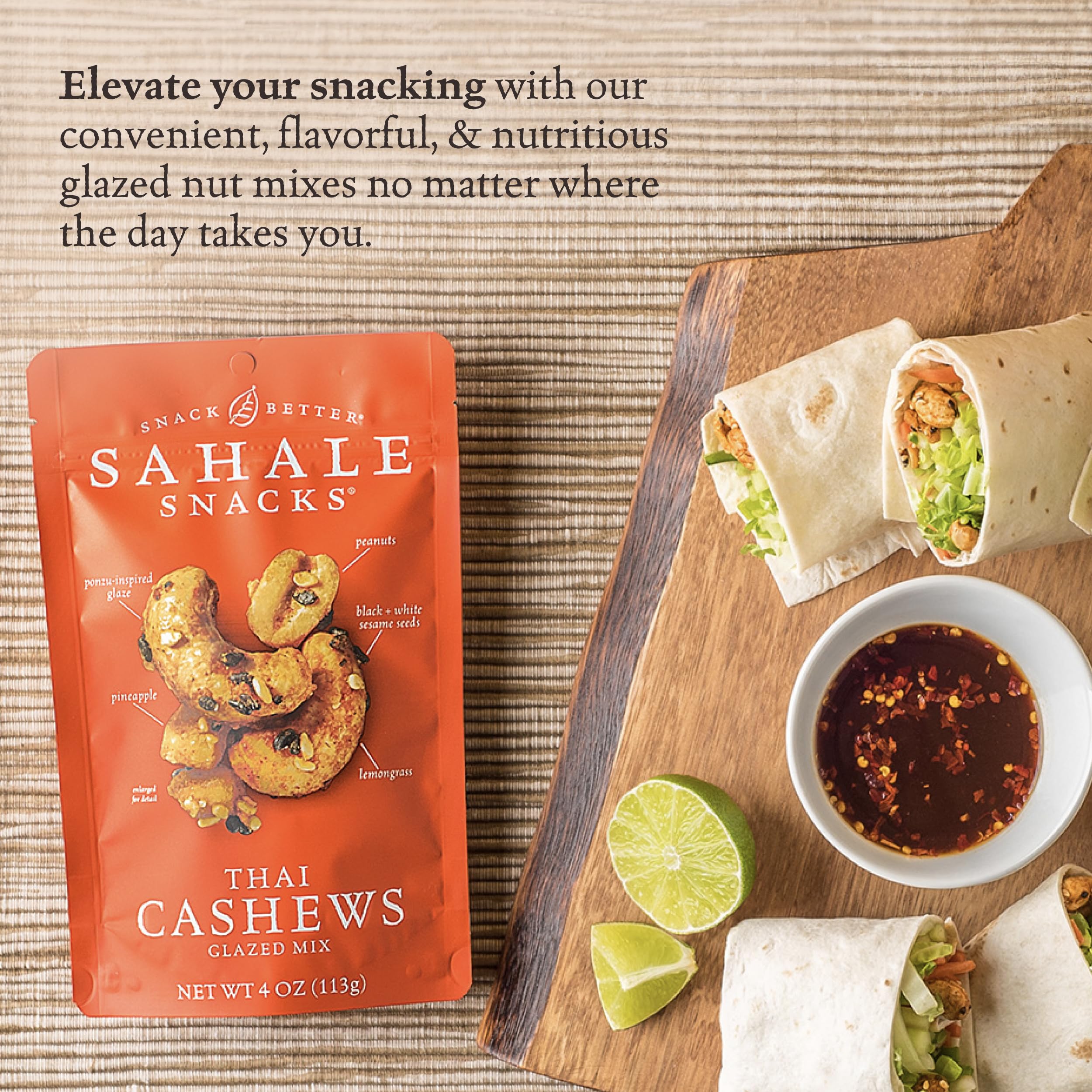 Sahale Snacks