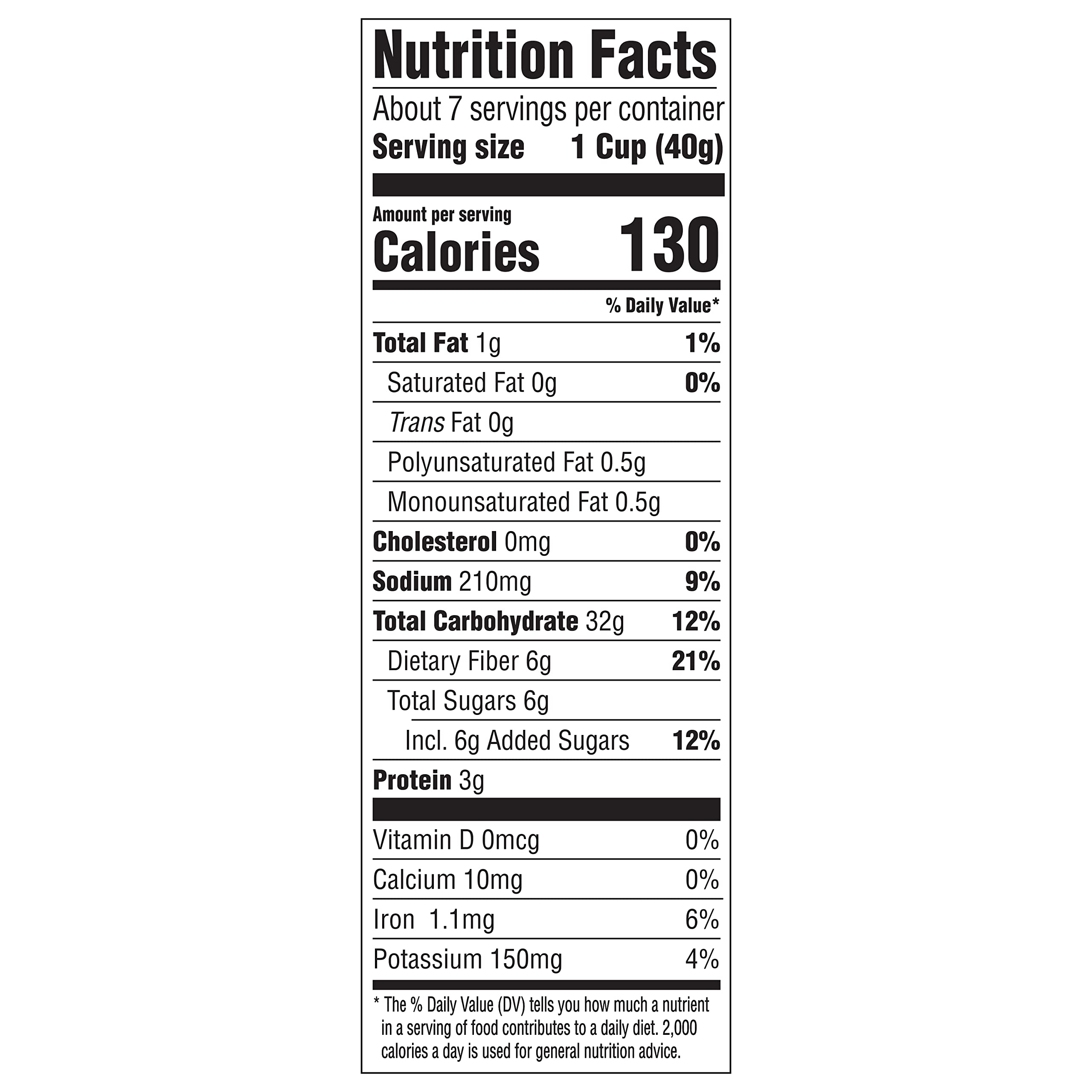 Barbara's Original Puffins Cereal, Puffed Kids Cereal with Corn and Oats, Vegan, Kosher, Non-GMO Project Verified, 10 OZ Box (Pack of 6)