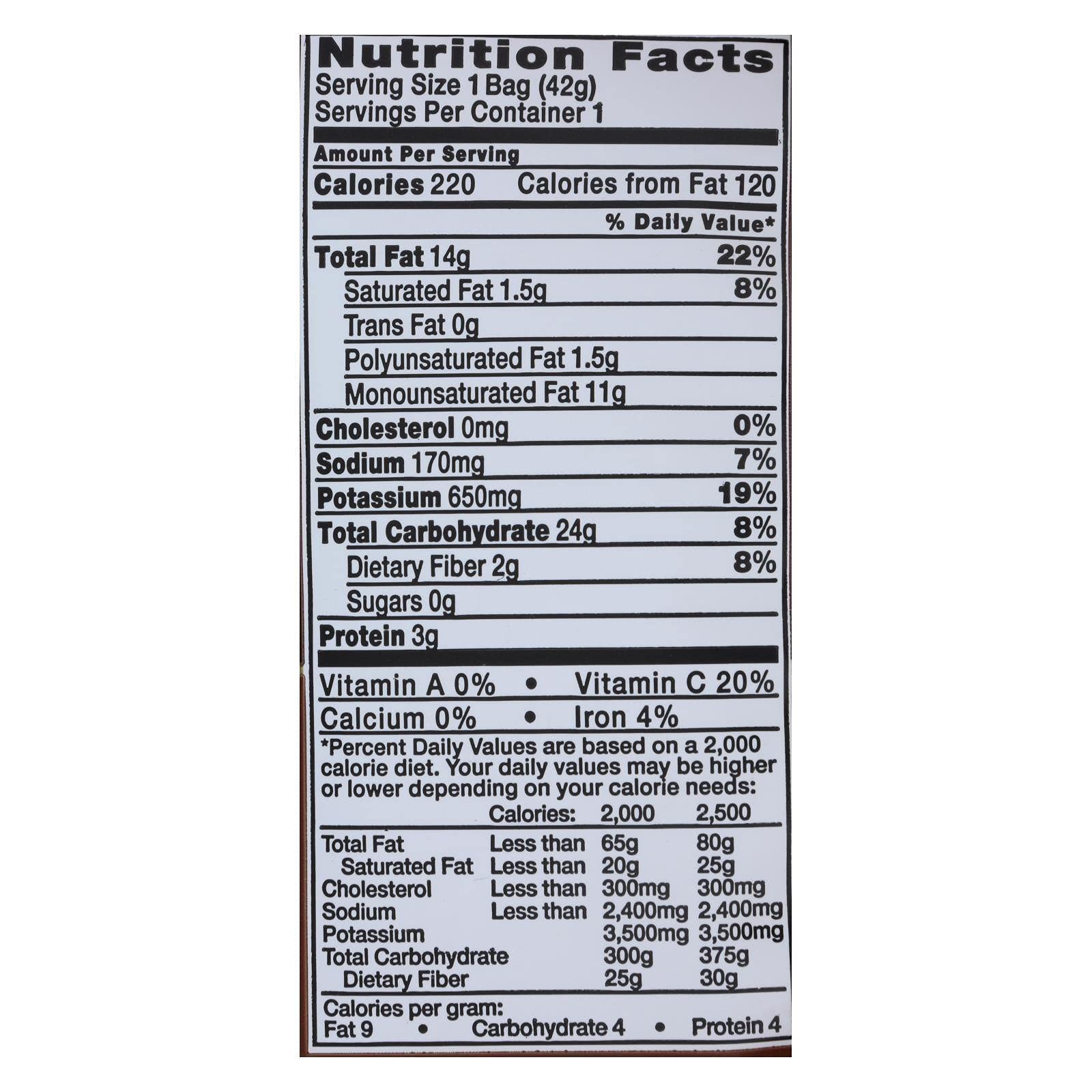 Kettle Brand Potato Chips