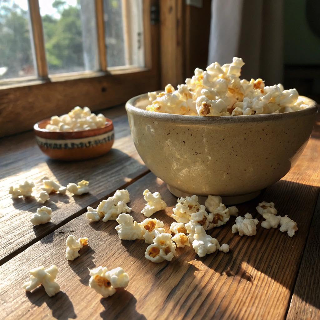 LesserEvil Organic Popcorn