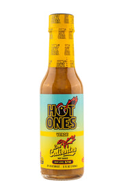 Hot Ones Los Calientes Hot Sauce Gift Set Made With Natural Ingredients & Powerful Flavors