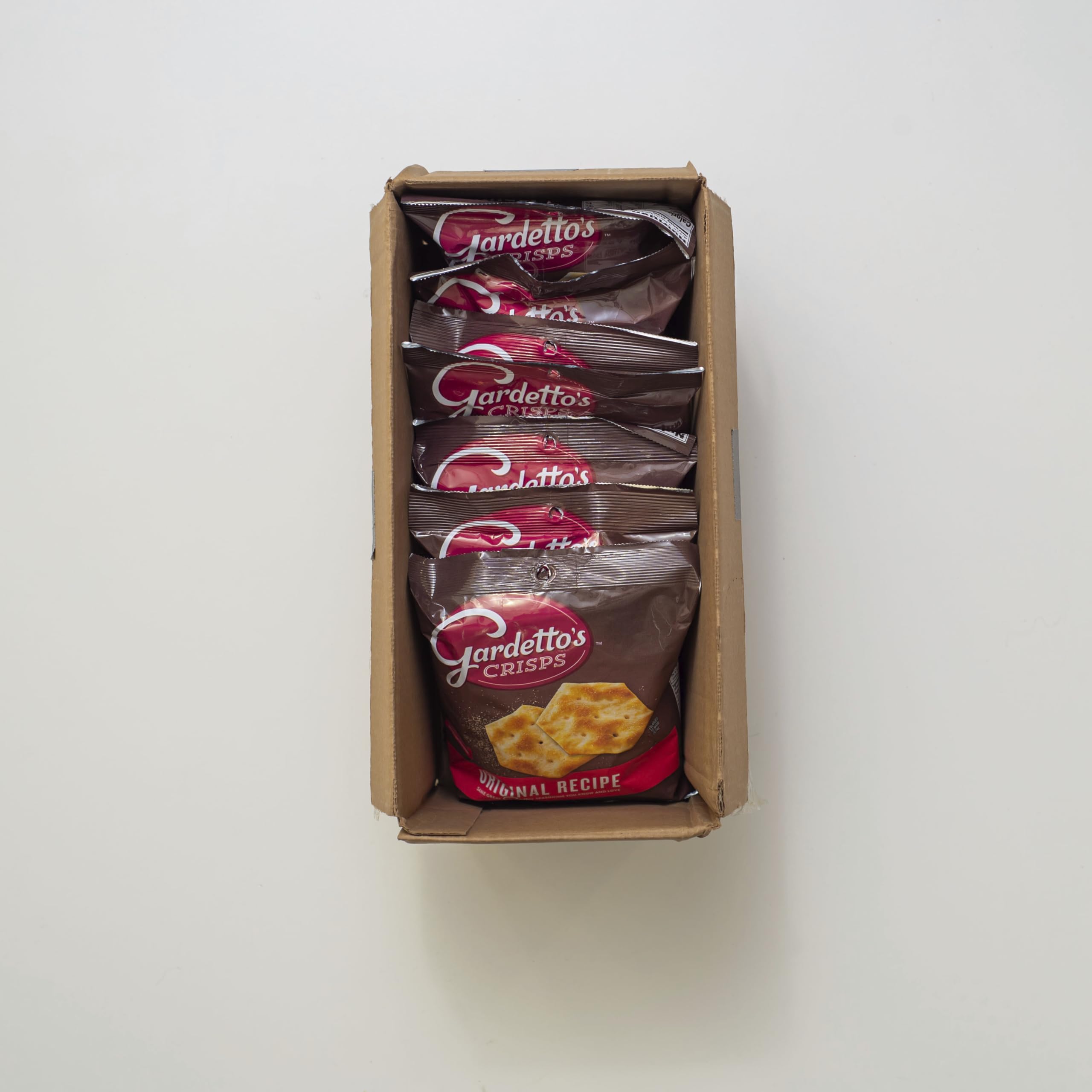 Gardetto's Crisps Snack Crisps