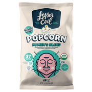 LesserEvil Organic Homer's Secret Blend Popcorn, 4.6 OZ