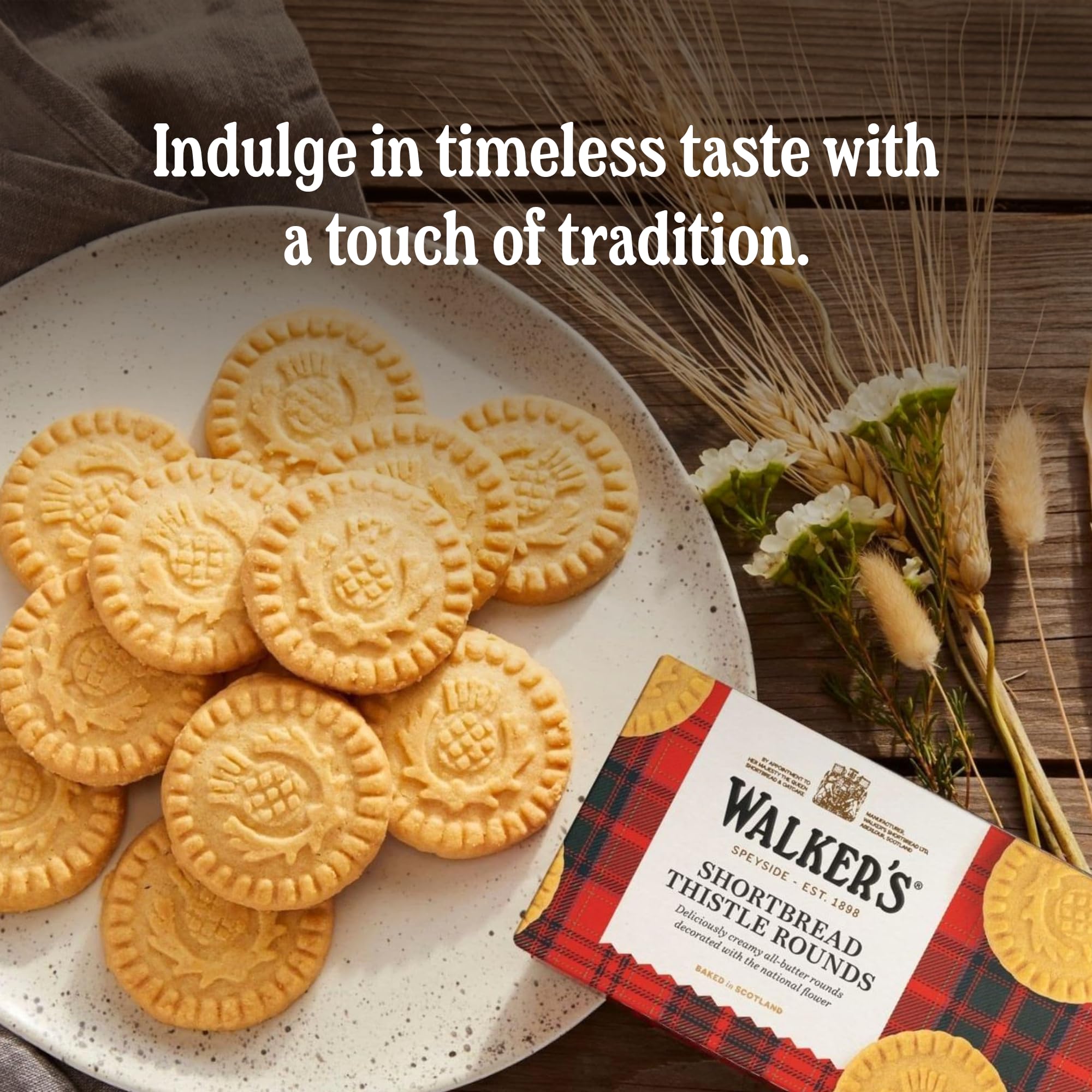 Walker's Shortbread Everyday Shortbread 2 - Parent