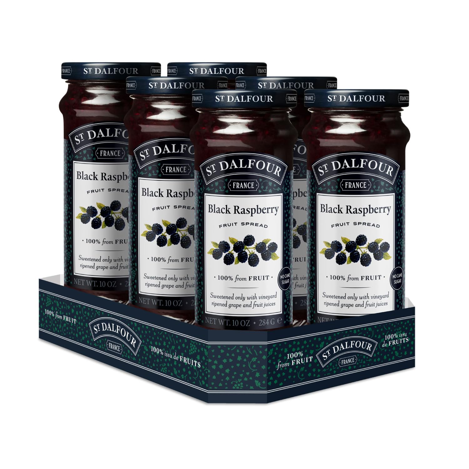 St. Dalfour Parent AAC