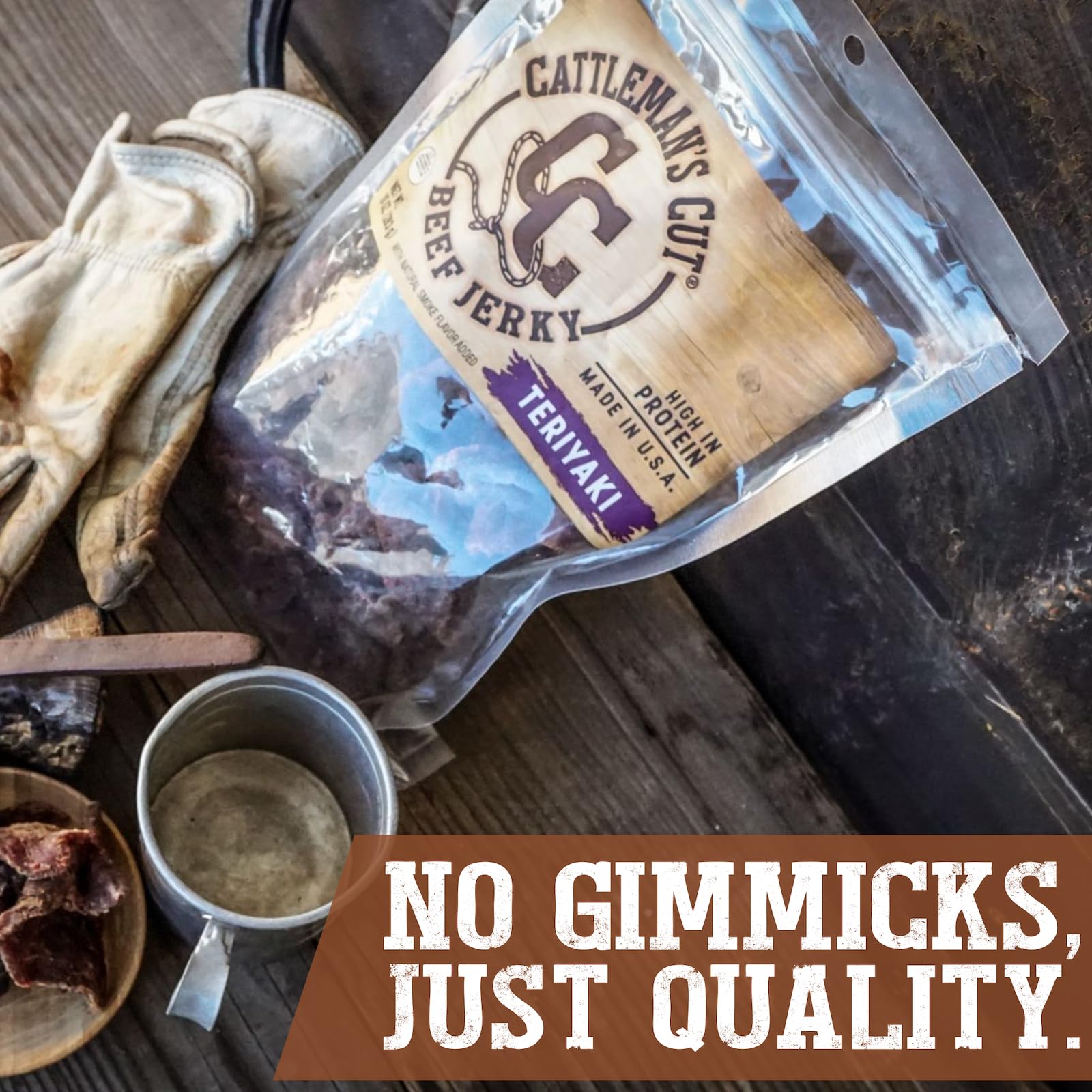 Cattleman's Cut Beef Jerky