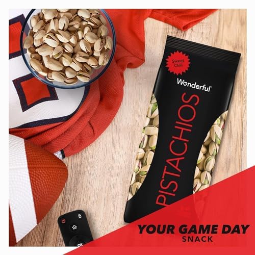 Wonderful Pistachios In Shell Multipack