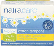 Natracare Tampons - Regular
